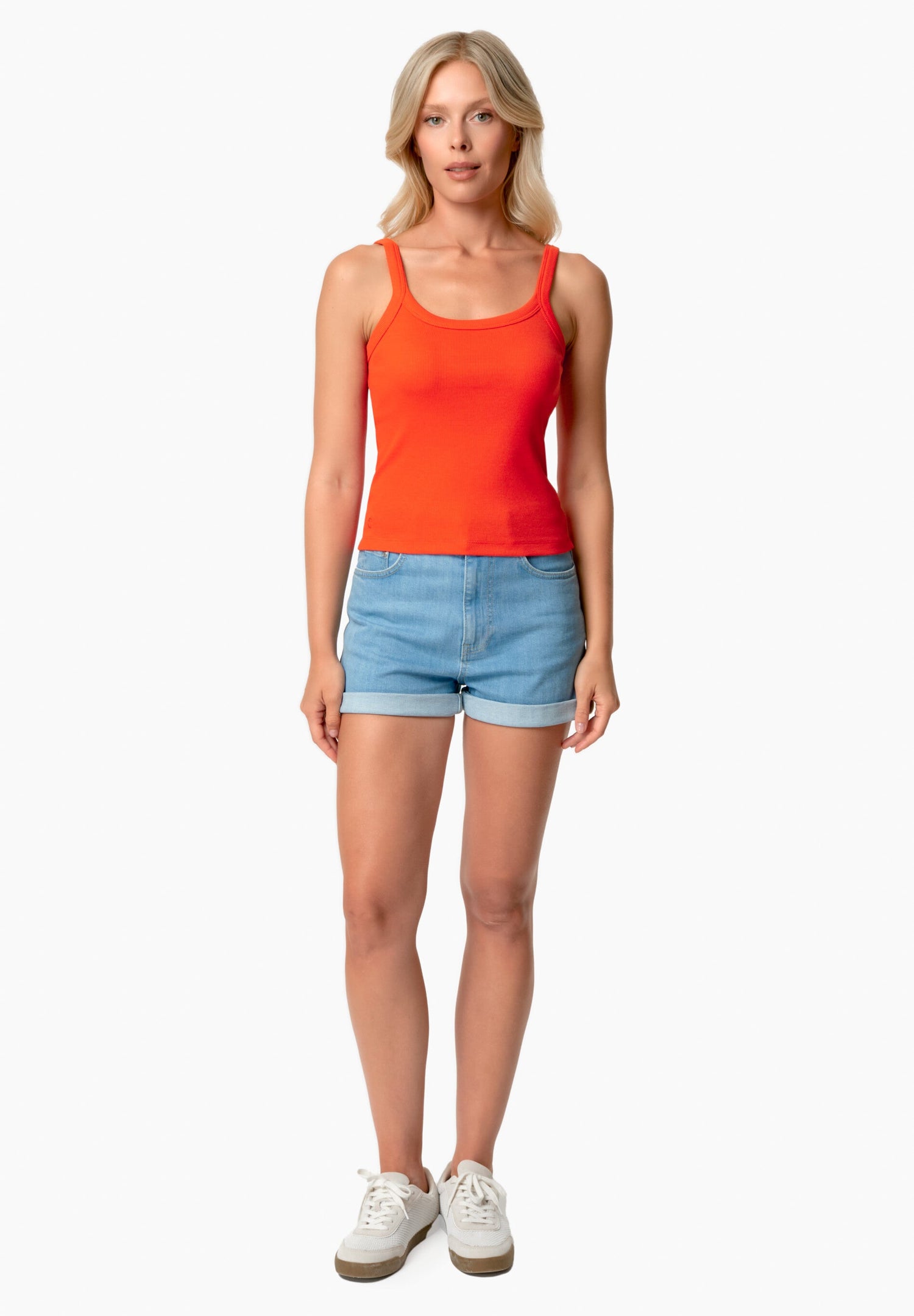 Ipeek Tanktop Red Hot
