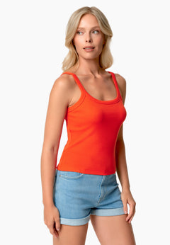 Ipeek Tanktop Red Hot