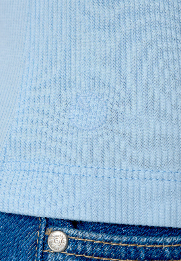 Ipeek Tanktop Seashell Blue