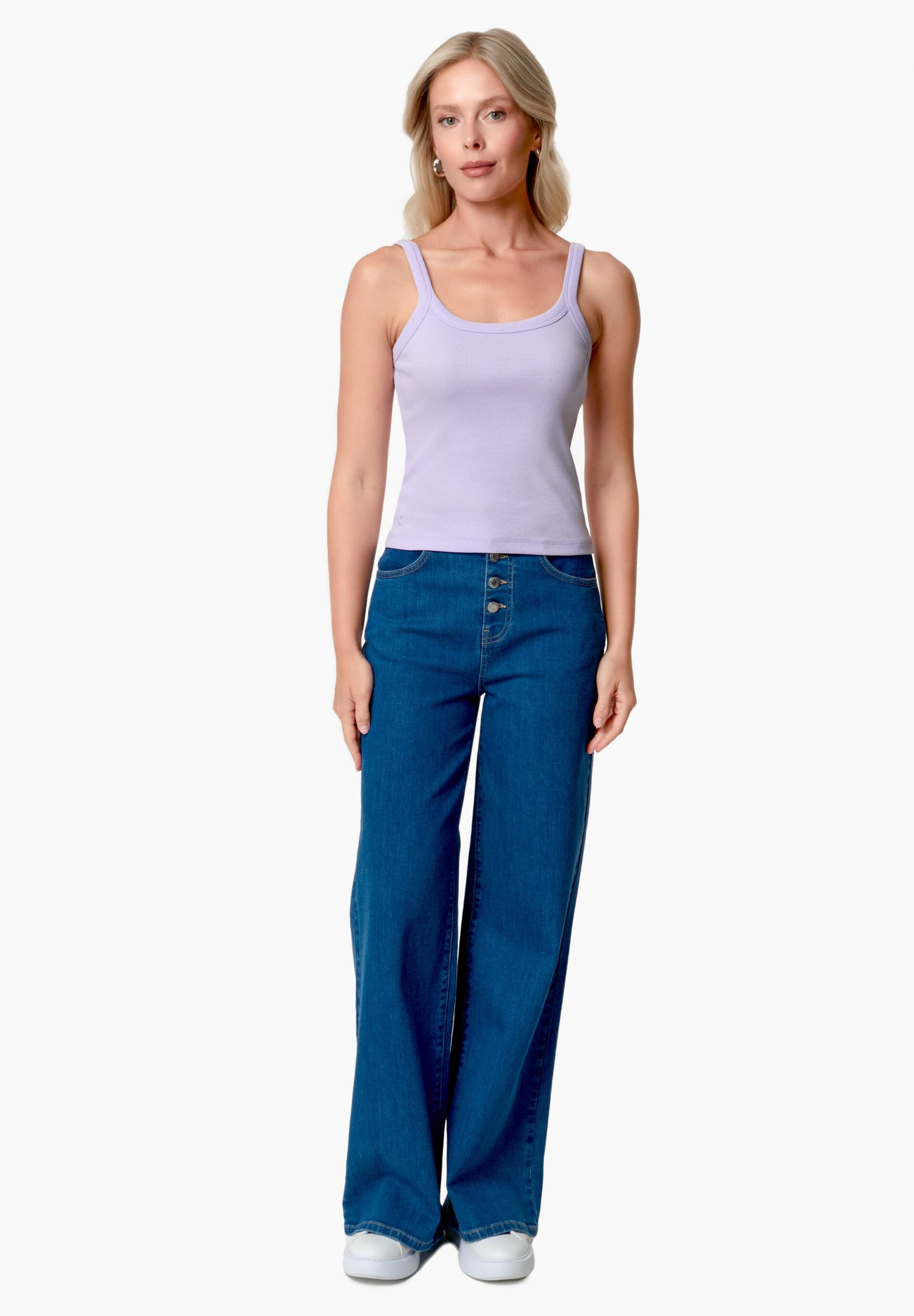 Ipeek Tanktop Soft Lilac
