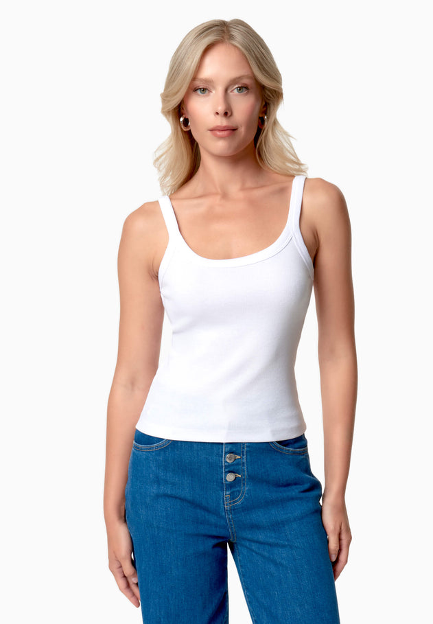 Ipeek Tanktop Wit