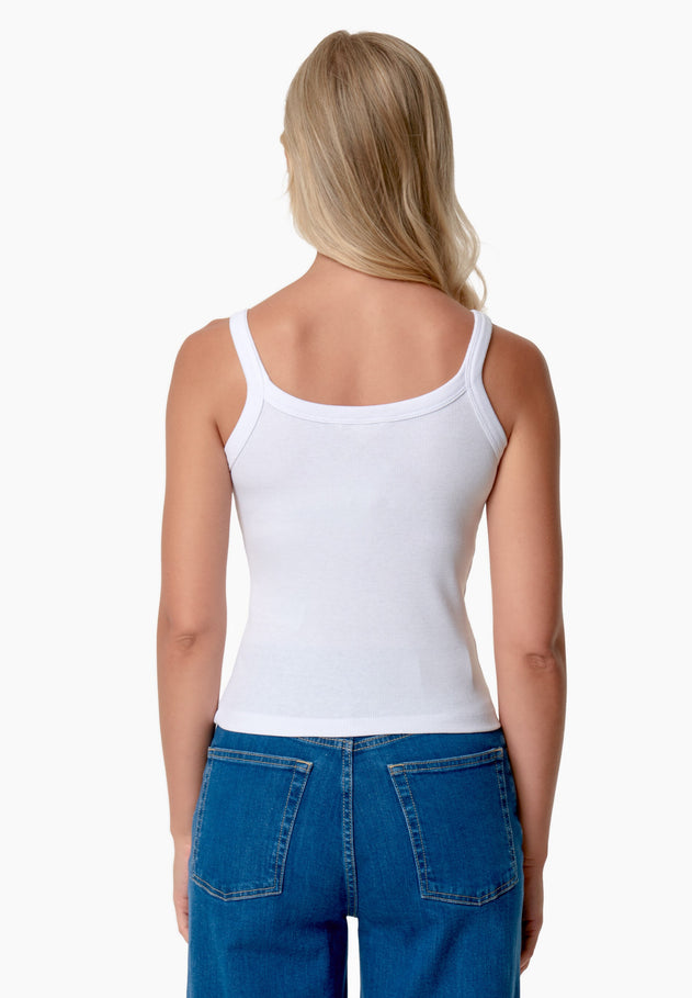 Ipeek Tanktop Wit