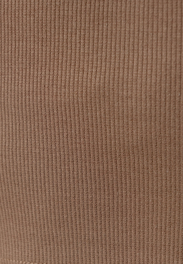 Iriss Croptop Gravel