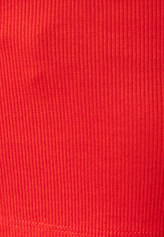Iriss Croptop Red Hot