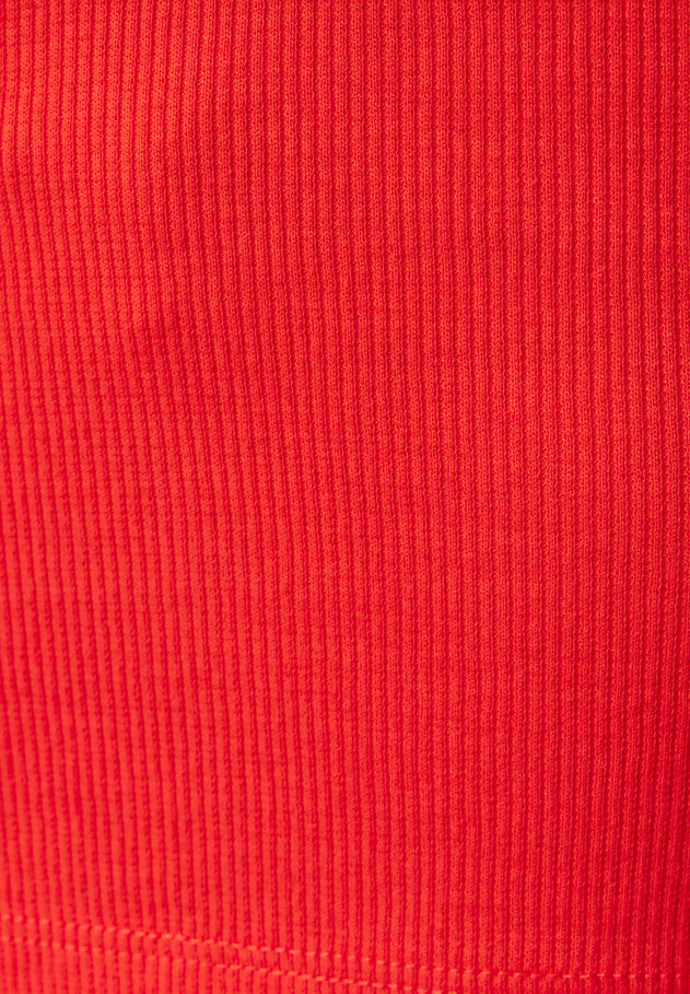 Iriss Croptop Red Hot