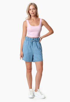 Iriss Croptop Roze