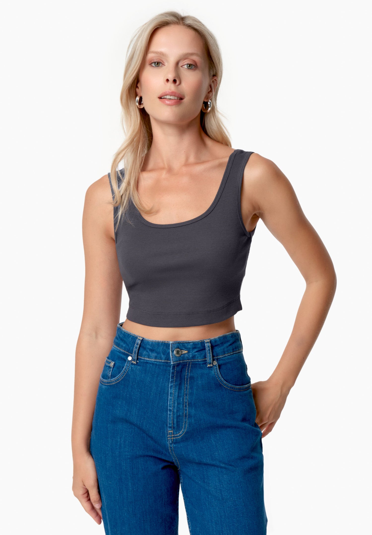 Iriss Croptop Shadow