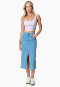 Iriss Croptop Soft Lilac