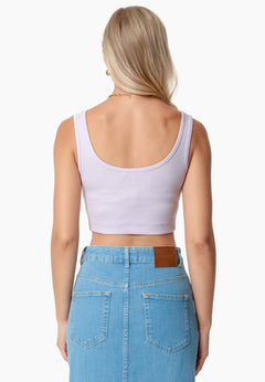 Iriss Croptop Soft Lilac