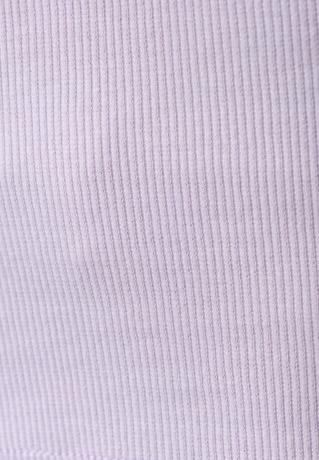 Iriss Croptop Soft Lilac