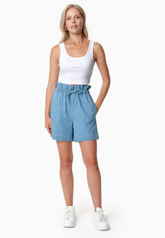 Iriss Croptop Wit