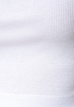 Iriss Croptop Wit