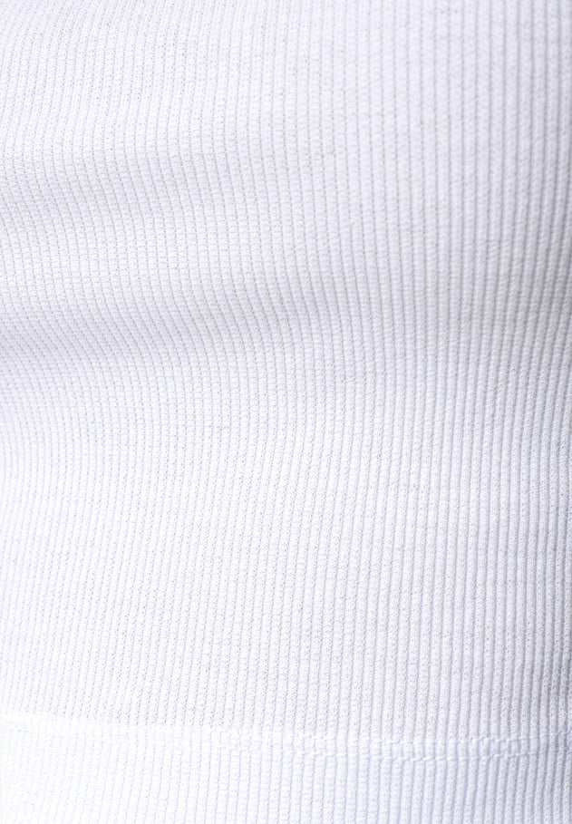 Iriss Croptop Wit