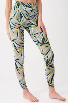 Printed Leggings Hawaii