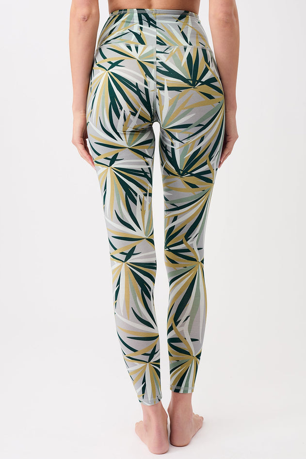 Printed Leggings Hawaii