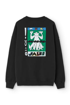 Jaleo Crewneck