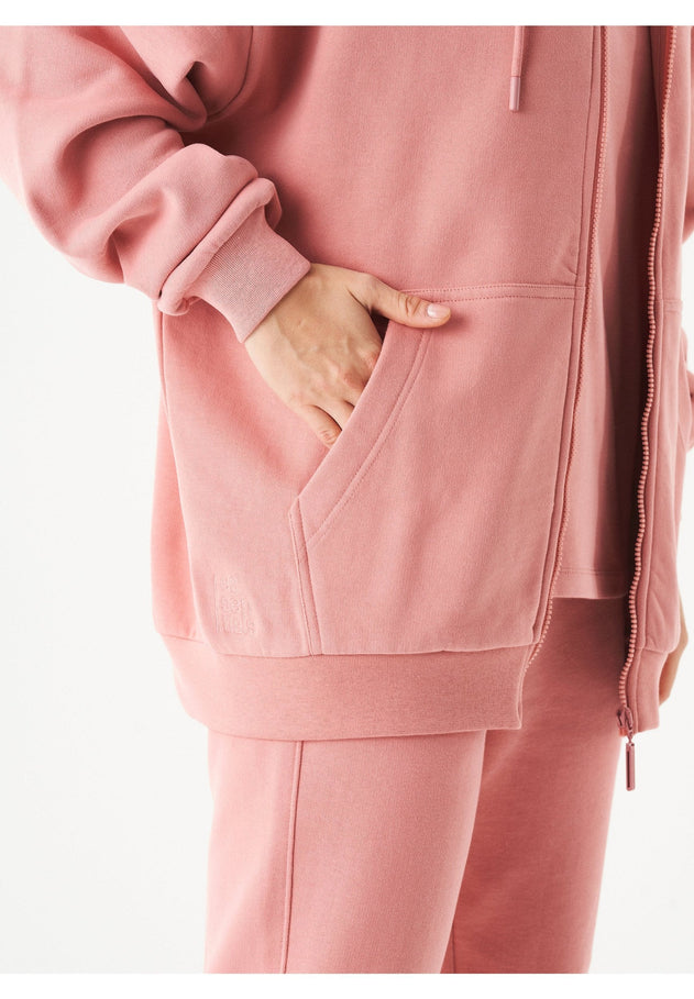 Jale Sweatvest Blush