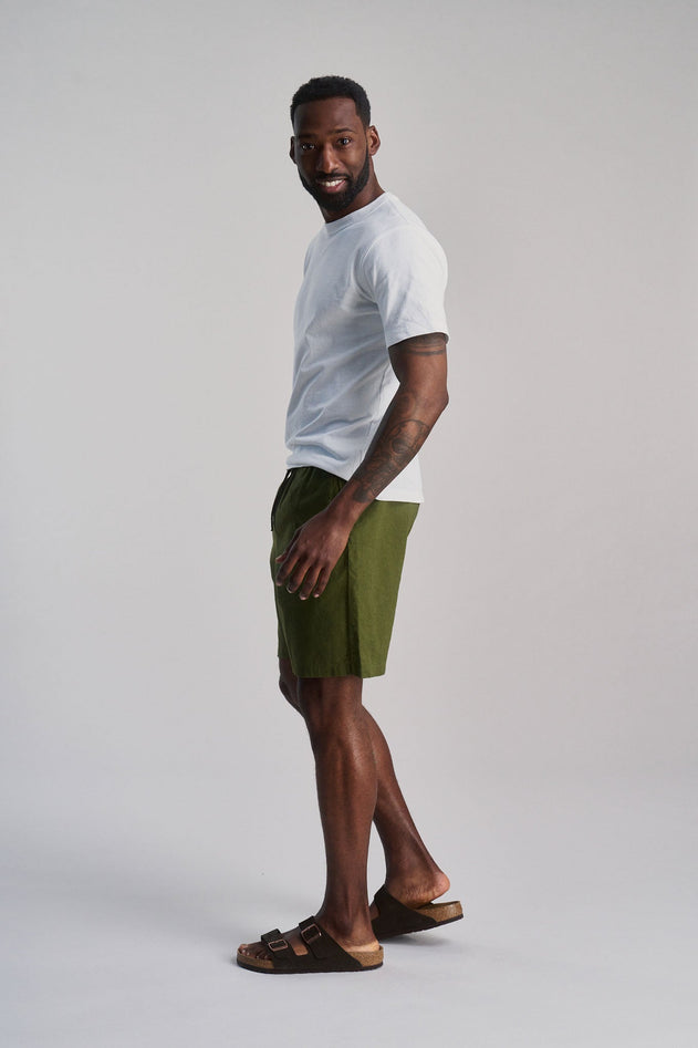Jerry Short Khaki