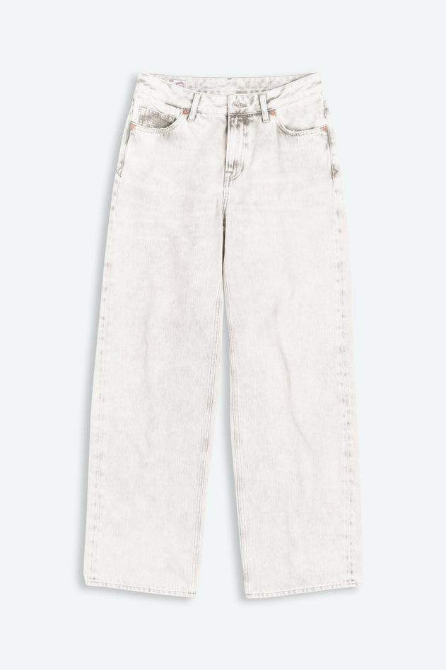 Joan Jeans Amsterdam Undyed