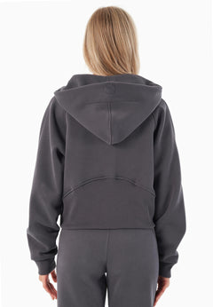 Joddy Zip-Hoodie Shadow