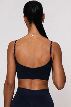 Joy Sports Bra A. Black