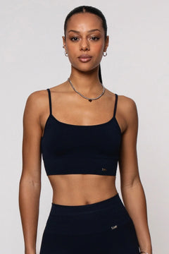 Joy Sports Bra A. Black