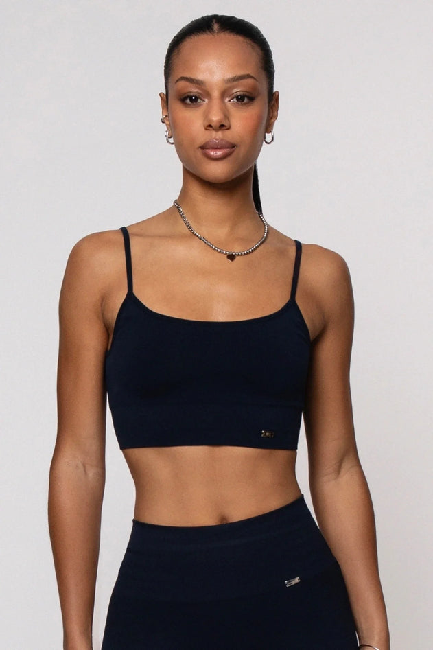 Joy Sports Bra A. Black