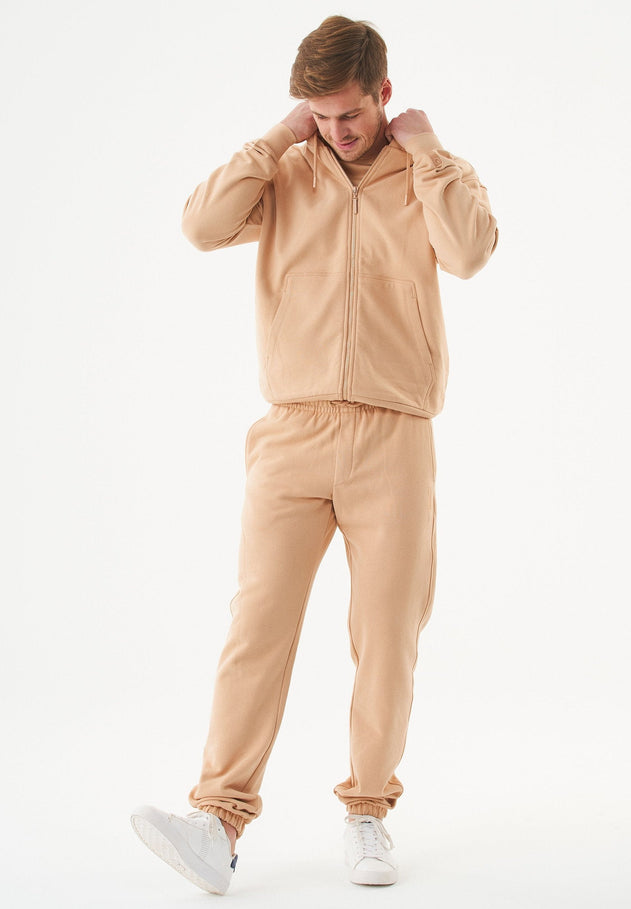 Pars Joggingbroek Beige