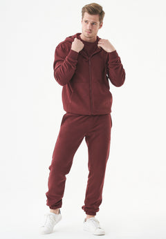Pars Joggingbroek Bordeaux