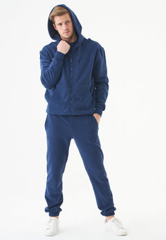 Pars Joggingbroek Marineblauw