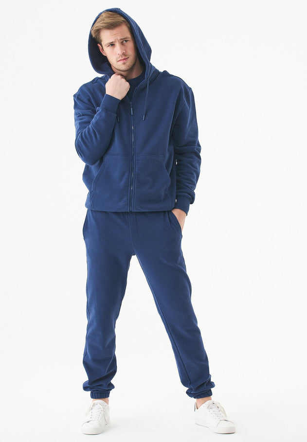 Pars Joggingbroek Marineblauw