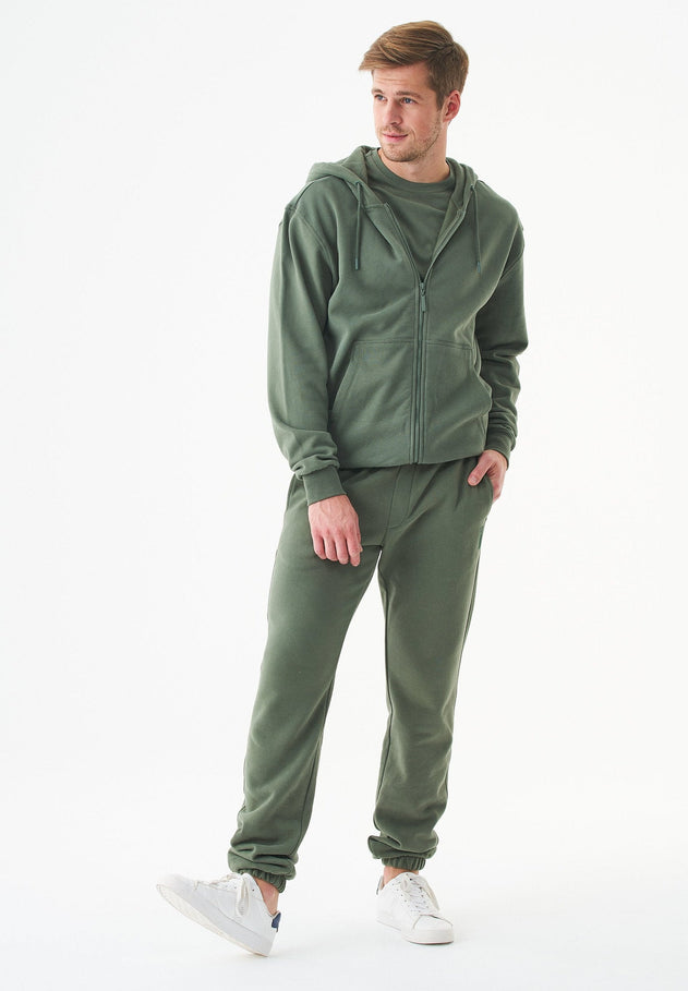 Pars Joggingbroek Olijf