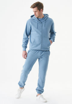 Pars Joggingbroek Steel Blue