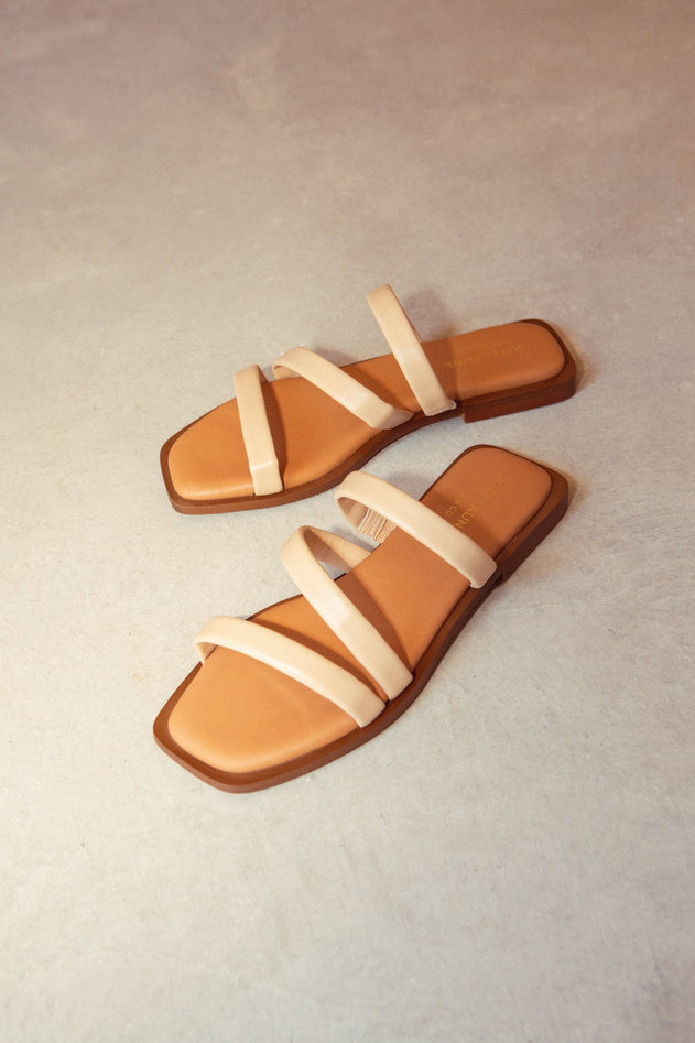 Amalia Sandals Sand