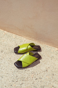 Katrin Sandals Grass