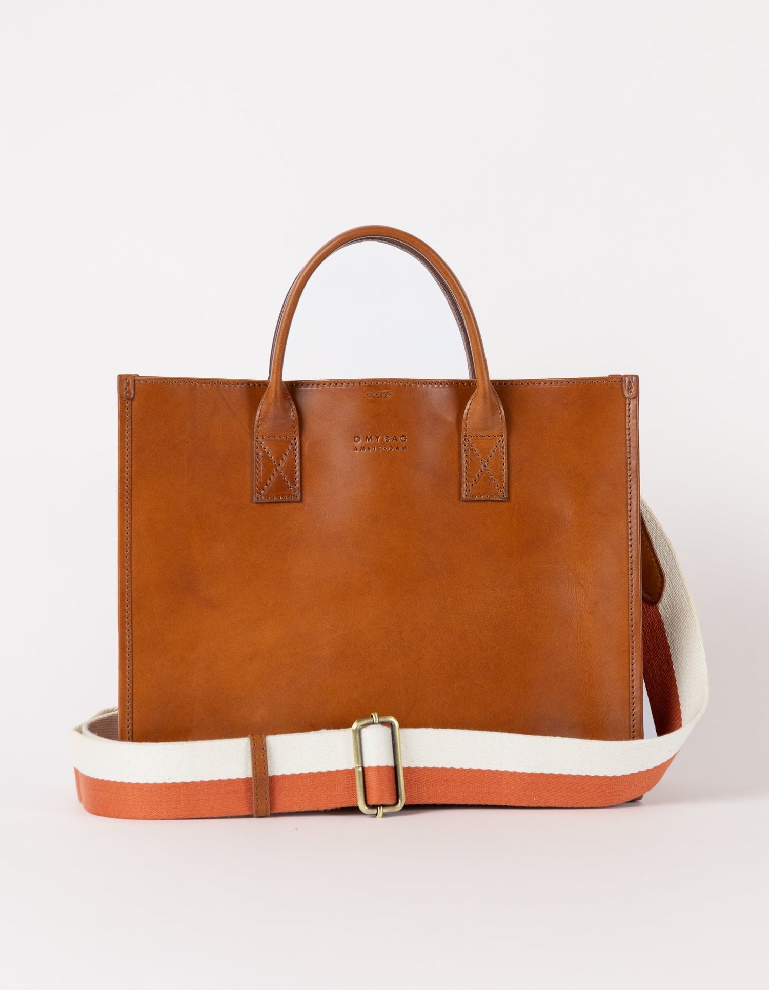 Jackie Tas Cognac Bruin