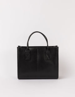 Jackie Midi Tas Zwart