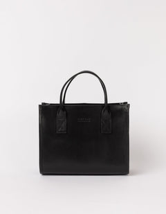 Jackie Midi Tas Zwart