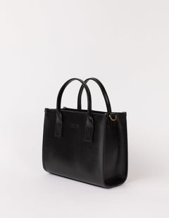 Jackie Midi Tas Zwart
