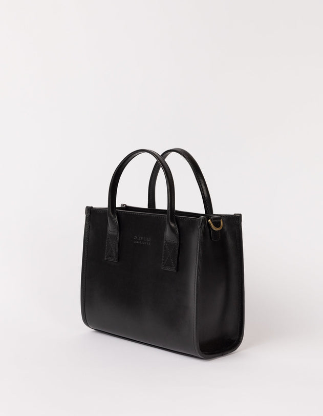 Jackie Midi Tas Zwart