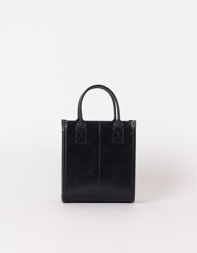 Jackie Mini Tas Zwart