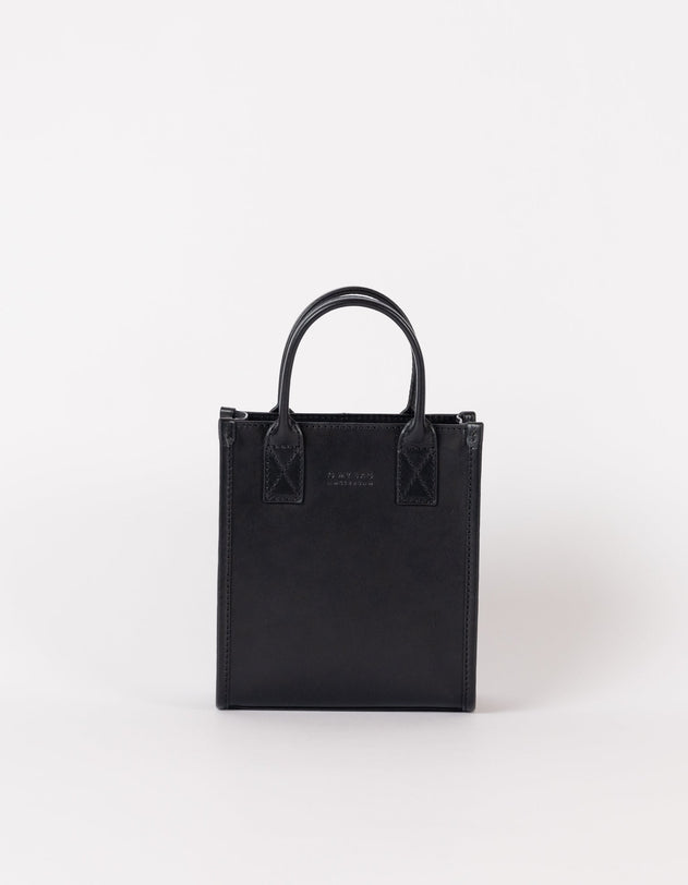 Jackie Mini Tas Zwart