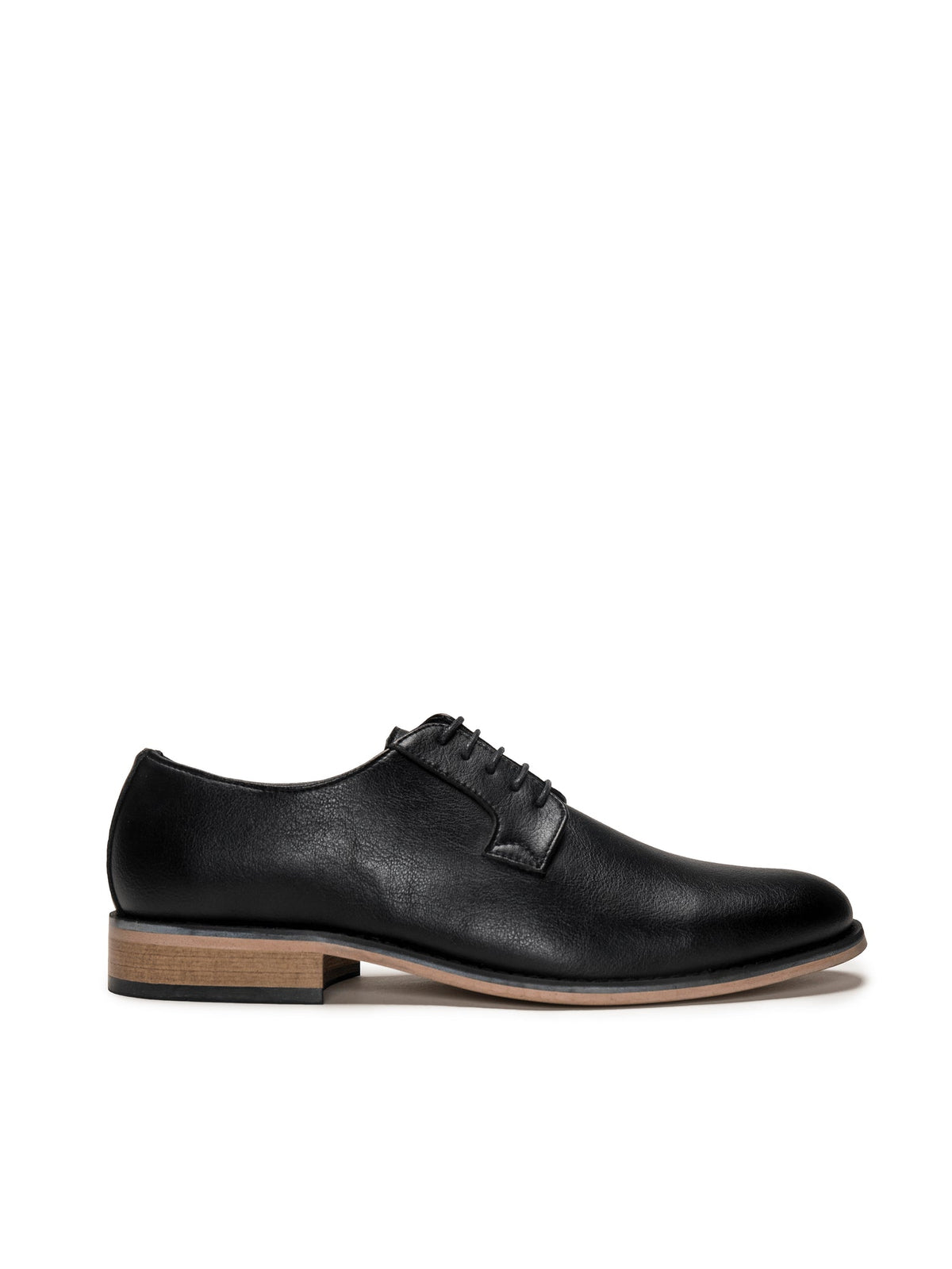 Jake Classic Vegan Bluchers Black