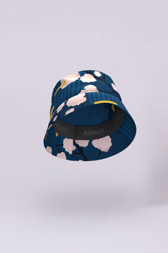Japanese Blossom Waterproof Bucket Hat