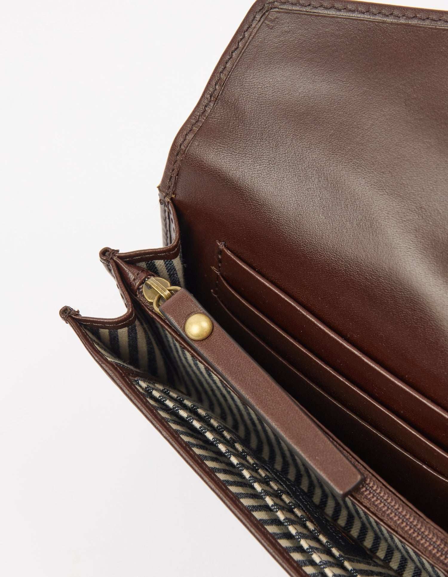 Jo's Handtas Chocoladebruin