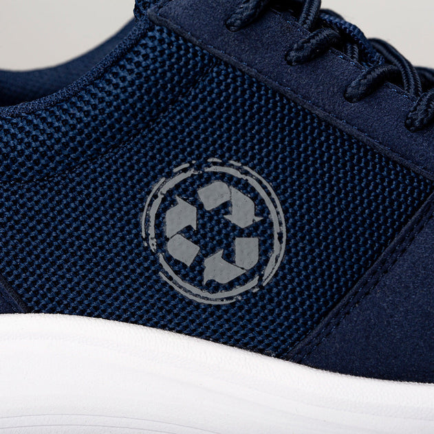 Jor Sneakers Blauw