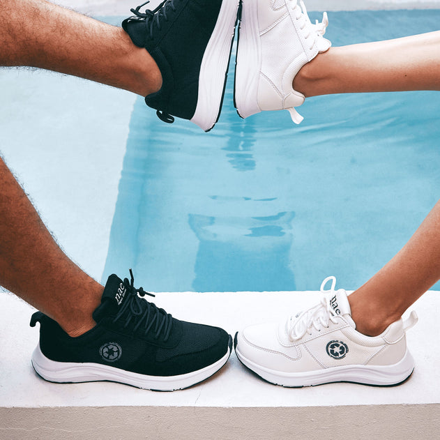 Jor Sneakers Wit