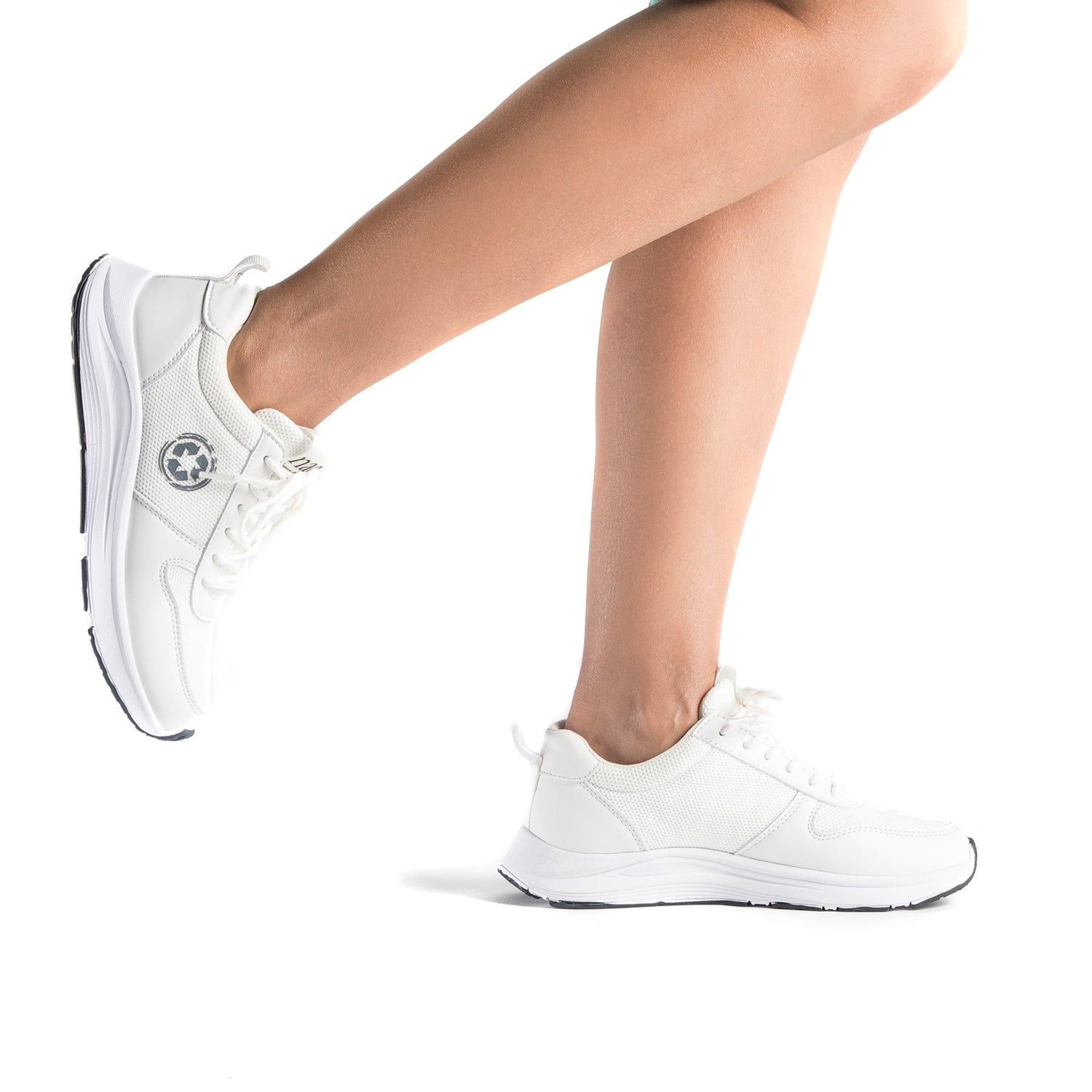 Jor Sneakers Wit