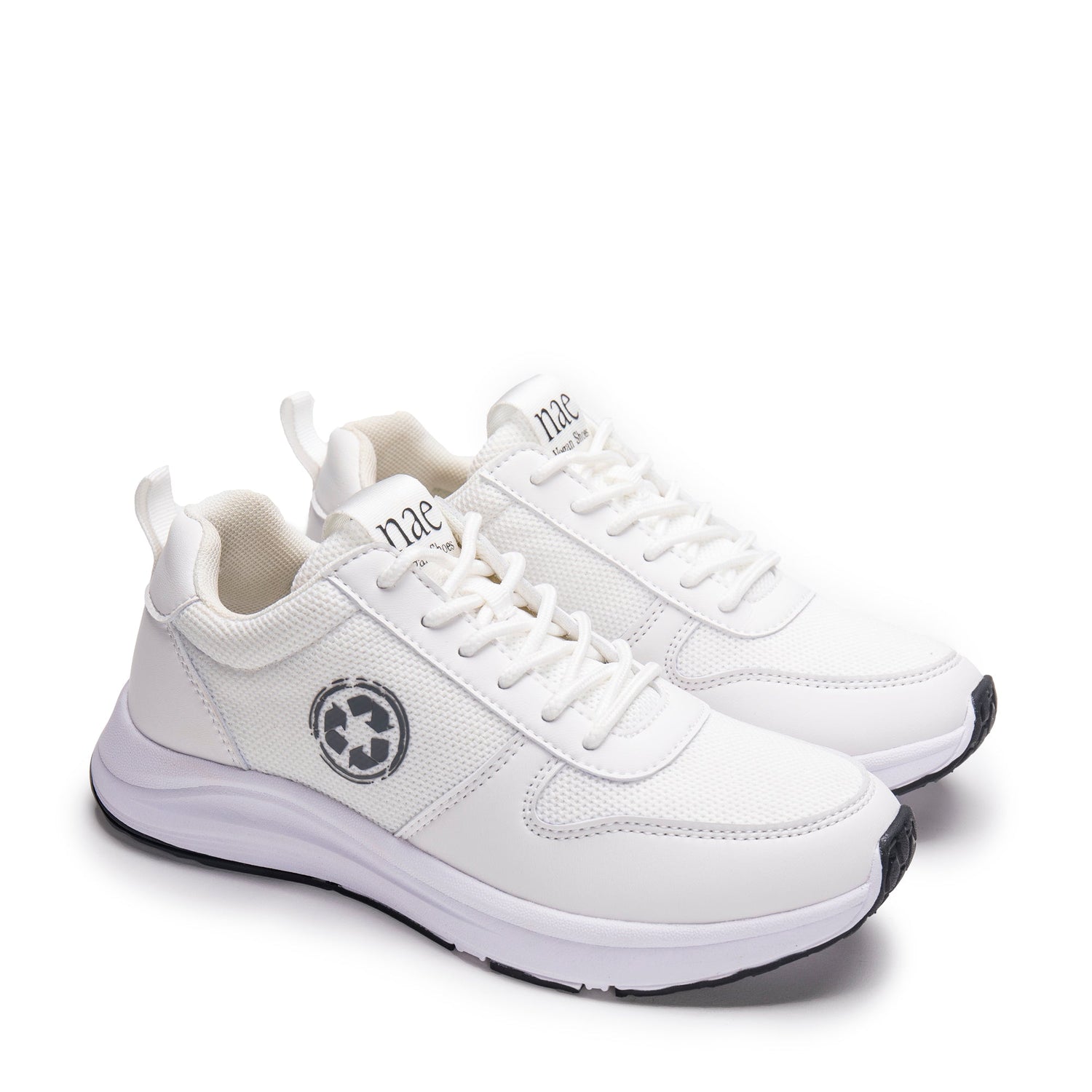 Jor Sneakers Wit