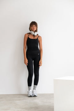 Joy Tank Top Black
